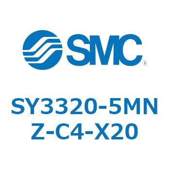 SY332 SMC