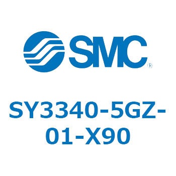 SY334 SMC