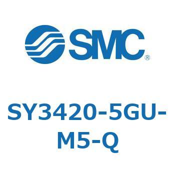 SY3420-5GU-M5-Q SY342 SMC 56768616
