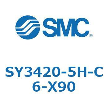 SY3420-5H-C6-X90 SY342 SMC 56768643