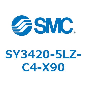 SY3420-5LZ-C4-X90 SY342 SMC 56768774