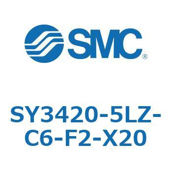SY3420-5LZ-C6-F2-X20 SY342 SMC 56768783