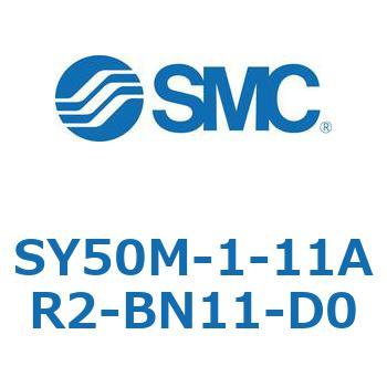 給排気ブロックアッセンブリ SMC