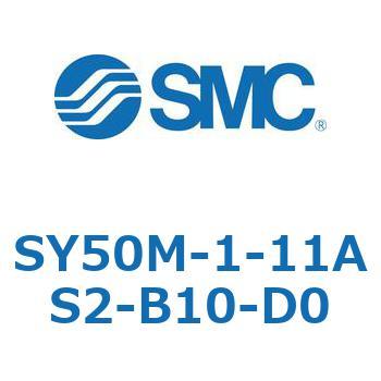 給排気ブロックアッセンブリ SMC
