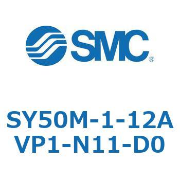 マニホールド部品 SY50M-1-12 SMC