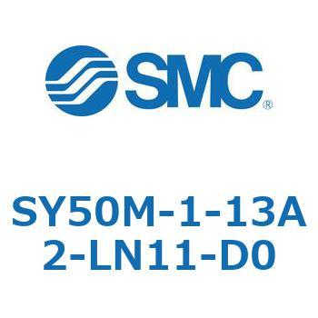 マニホールド部品 SY50M-1-13 SMC