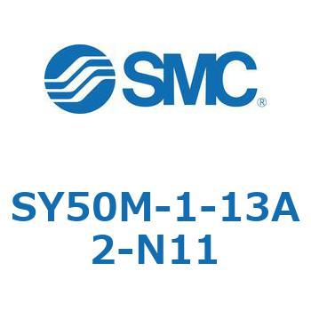 マニホールド部品 SY50M-1-13 SMC