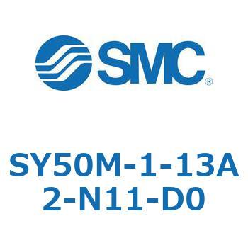 マニホールド部品 SY50M-1-13 SMC