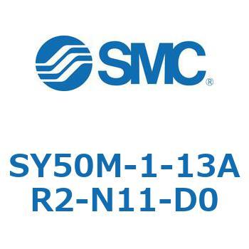 マニホールド部品 SY50M-1-13 SMC