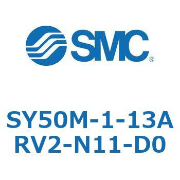 マニホールド部品 SY50M-1-13 SMC