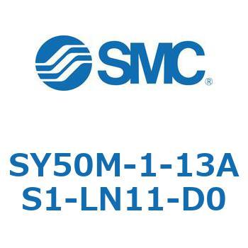 マニホールド部品 SY50M-1-13 SMC