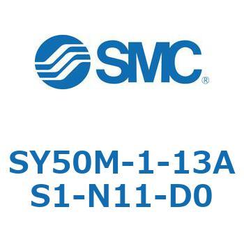 マニホールド部品 SY50M-1-13 SMC