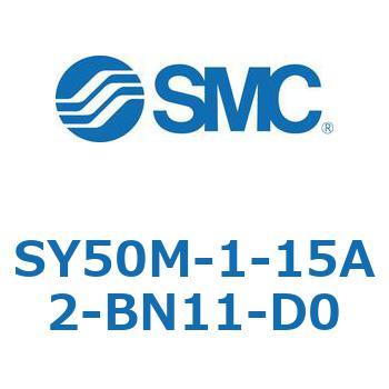 給排気ブロックアッセンブリ SMC
