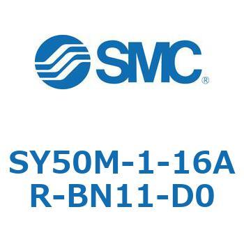 EX120用 給排気ブロックアッセンブリ SMC