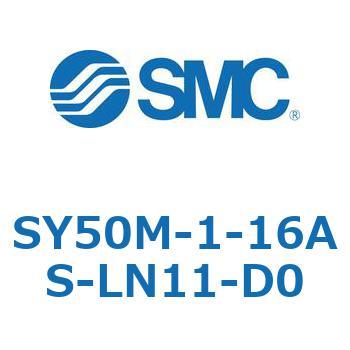 EX120用 給排気ブロックアッセンブリ SMC