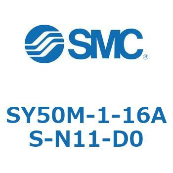 EX120用 給排気ブロックアッセンブリ SMC