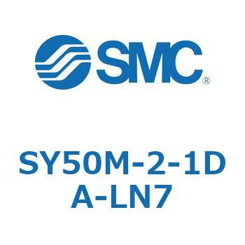 マニホールド部品 SY50M-2 SMC