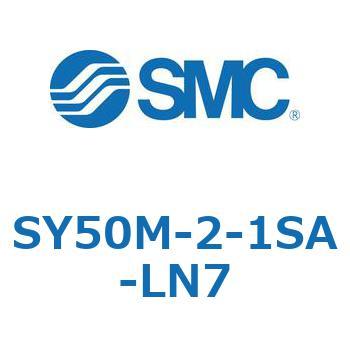マニホールド部品 SY50M-2 SMC