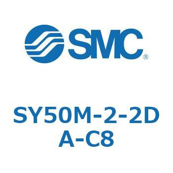マニホールド部品 SY50M-2 SMC