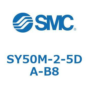 マニホールド部品 SY50M-2 SMC