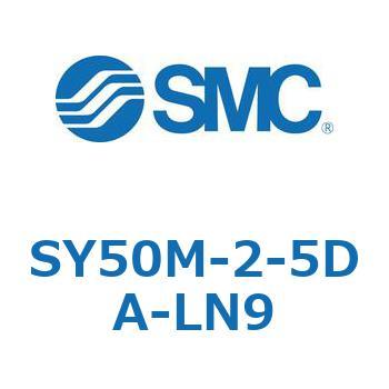 マニホールド部品 SY50M-2 SMC