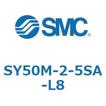 マニホールド部品 SY50M-2 SMC