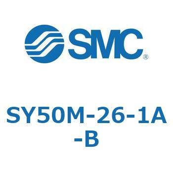 マニホールド部品 SY50M-2 SMC