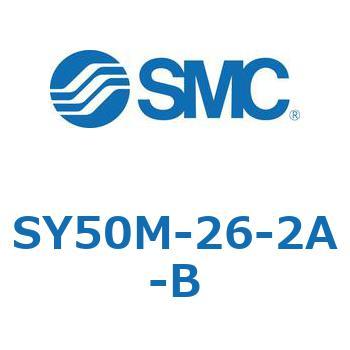 マニホールド部品 SY50M-2 SMC