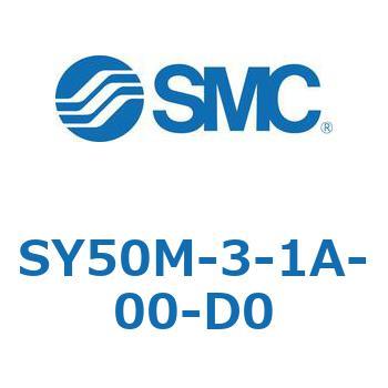 マニホールド部品 SY50M-3 SMC