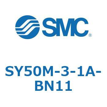 マニホールド部品 SY50M-3 SMC
