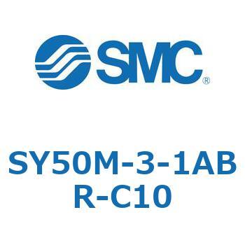 マニホールド部品 SY50M-3 SMC