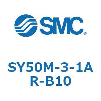マニホールド部品 SY50M-3 SMC