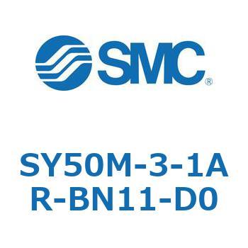 マニホールド部品 SY50M-3 SMC