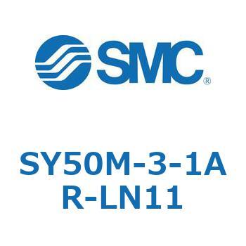 マニホールド部品 SY50M-3 SMC