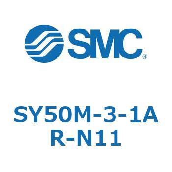 マニホールド部品 SY50M-3 SMC