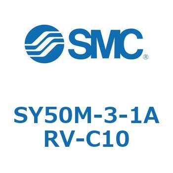 マニホールド部品 SY50M-3 SMC