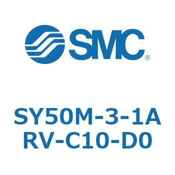 マニホールド部品 SY50M-3 SMC