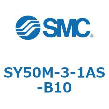 マニホールド部品 SY50M-3 SMC