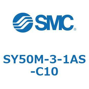 マニホールド部品 SY50M-3 SMC