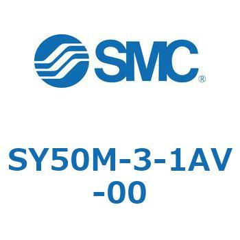 マニホールド部品 SY50M-3 SMC
