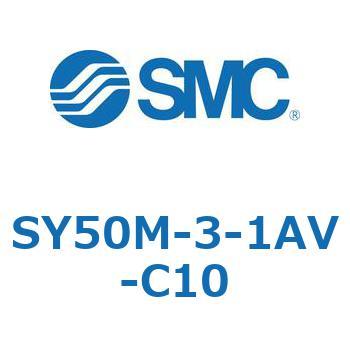 マニホールド部品 SY50M-3 SMC