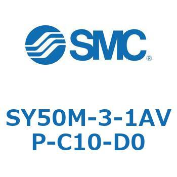 マニホールド部品 SY50M-3 SMC