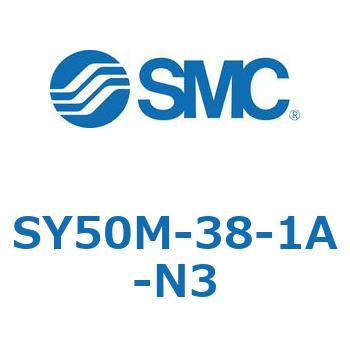 マニホールド部品 SY50M-3 SMC