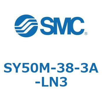 マニホールド部品 SY50M-3 SMC