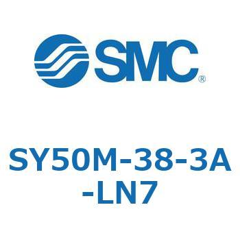 マニホールド部品 SY50M-3 SMC