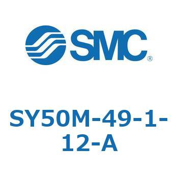 マニホールド部品 SY50M-4 SMC