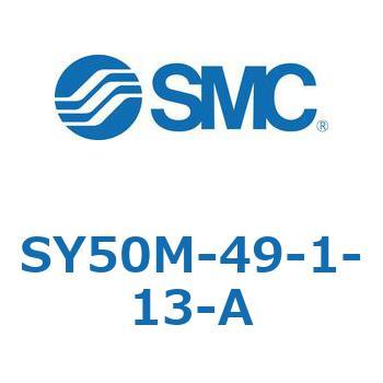 マニホールド部品 SY50M-4 SMC