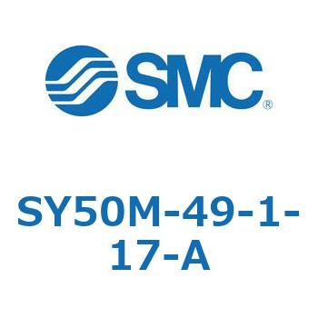 マニホールド部品 SY50M-4 SMC