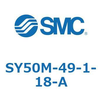 マニホールド部品 SY50M-4 SMC