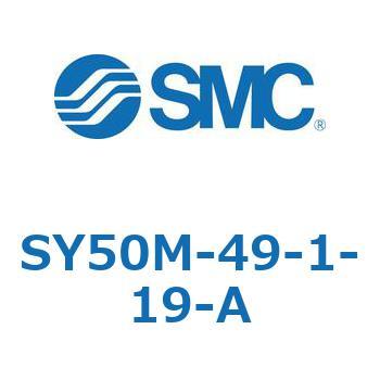 マニホールド部品 SY50M-4 SMC
